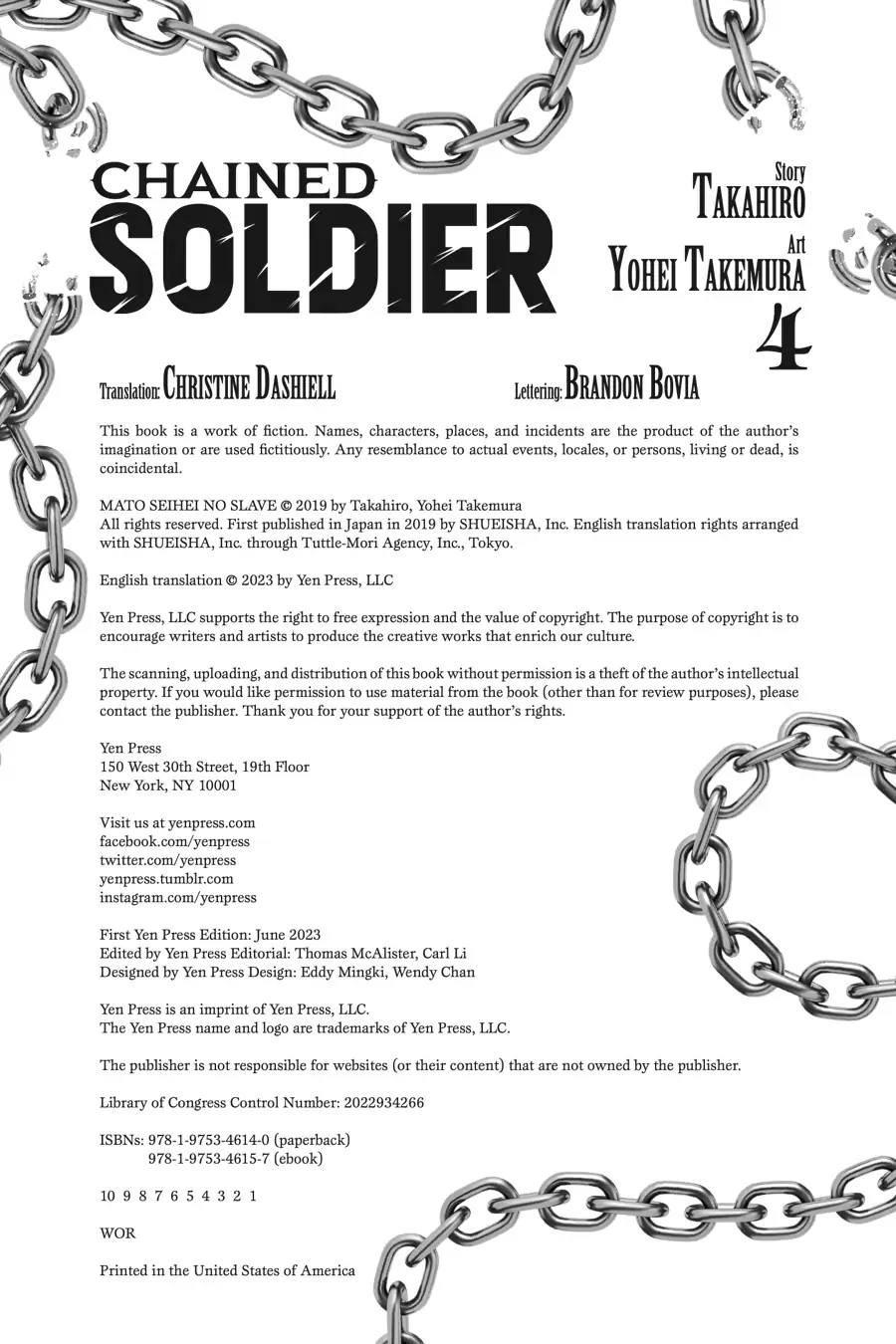 Chained Soldier, Chapter 30.5 image 42